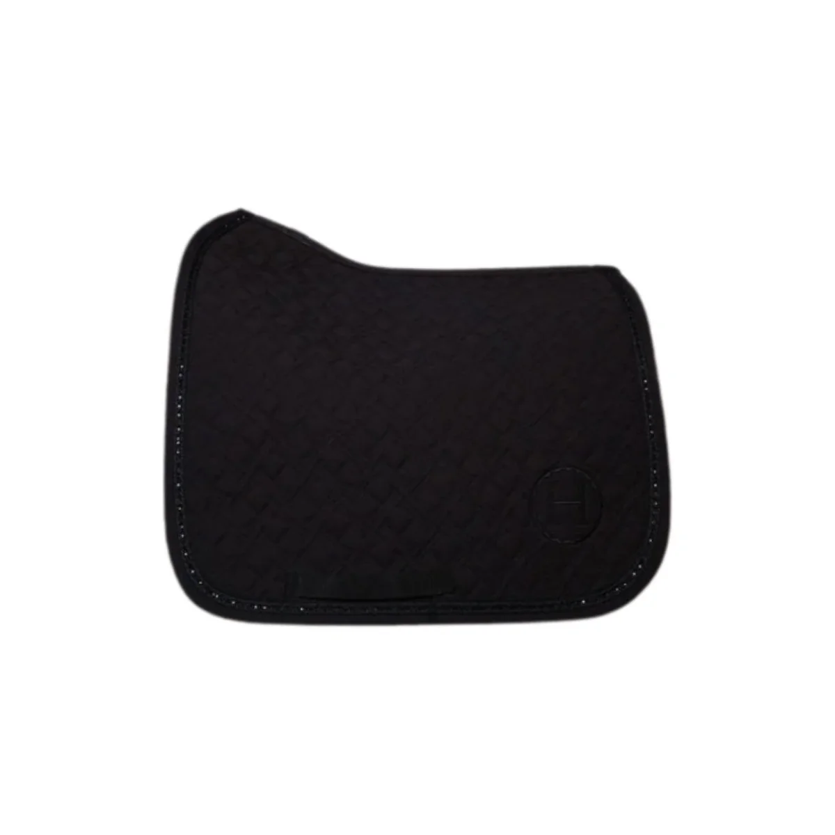 Sottosella Da Dressage Saphir Harcour Nero - immagine 2