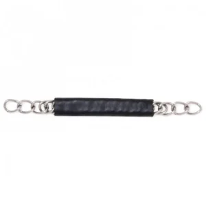 METALAB Barbozzale Ric. Pelle Metalab Nero Capezzini E Capezze