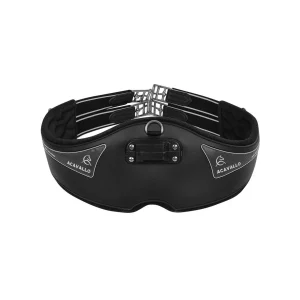 Acavallo Sottopancia in Gel E Neoprene Acavallo Black