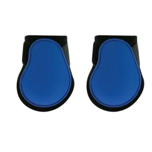 NORTON Paranocche Norton Fetlock Boots Blue/Black Stinchiere - Paratendini
