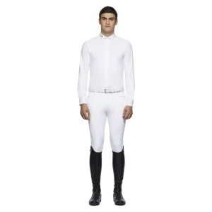 Cavalleria Toscana Camicie Da Concorso 28CT-CAU010CO0620001 Bianco