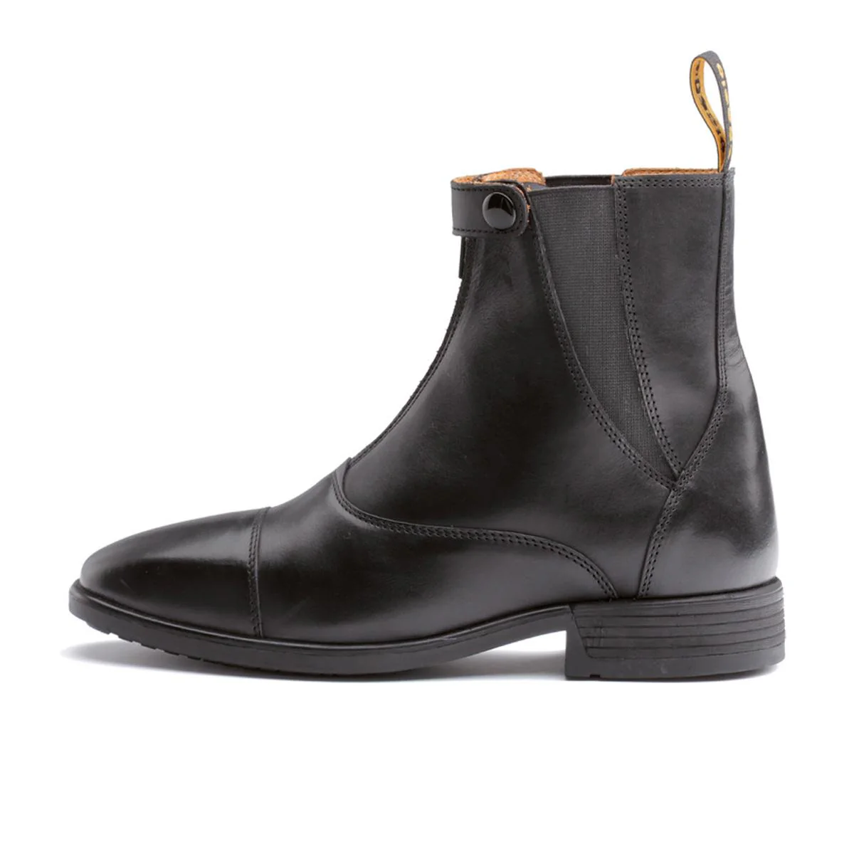 Stivaletto Gold con zip - immagine 3