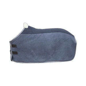 Coperta In Pile Pesante Kentucky Grigio