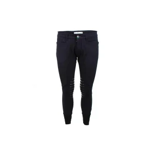 ANIMO Blu Pantaloni Da Equitazione